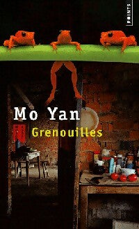 Livrenpoche : Grenouilles - Mo Yan - Livre