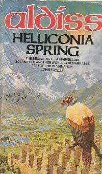 Helliconia spring - Brian W. Aldiss -  Granada - Livre