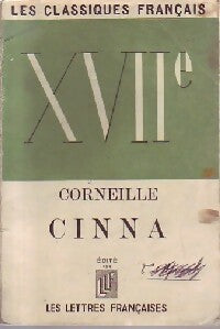 Livrenpoche : Cinna - Pierre Corneille - Livre