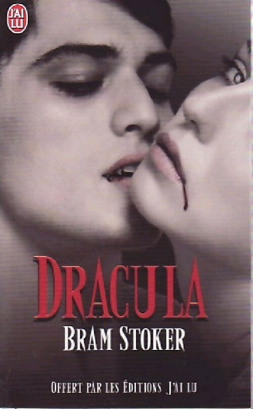 Livrenpoche : Dracula - Bram Stoker - Livre