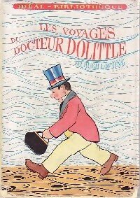 Livrenpoche : Les voyages du docteur Dolittle - Hugh Lofting - Livre