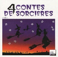 Livrenpoche : 4 Contes de sorcières, XIXe - XXe siècles - Nicolas Saulais - Livre