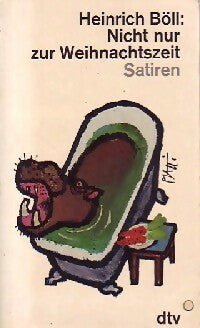 Livrenpoche : Nicht zur weihnachtszeit - Heinrich Böll - Livre