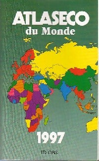 Atlaseco du monde 1997 - Inconnu -  Atlaseco - Livre