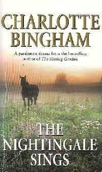 The nightingale sings - Charlotte Bingham -  Bantam books - Livre