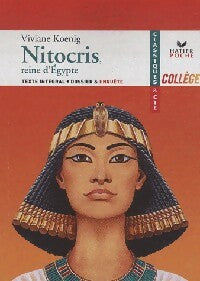Livrenpoche : Nitocris, reine d'Egypte - Viviane Koenig - Livre