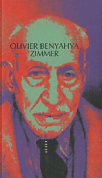 Zimmer - Olivier Benyahya -  Petite Collection - Livre
