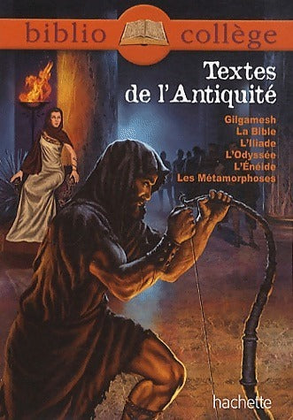 Livrenpoche : Textes de l'Antiquité - Brigitte Wagneur - Livre