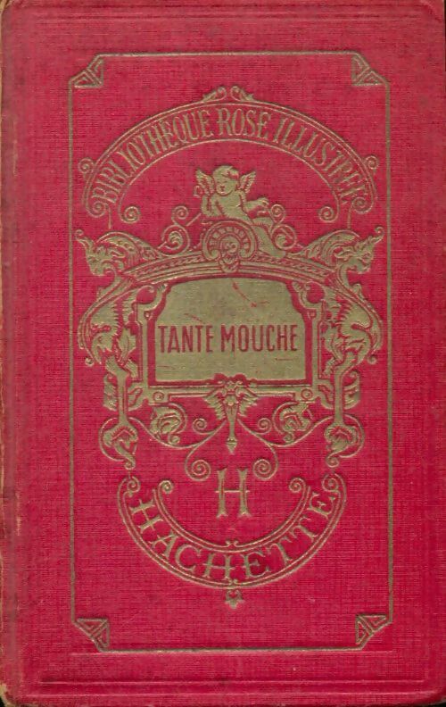 Livrenpoche : Tante Mouche - Magdeleine Du Genestoux - Livre