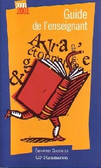 Livrenpoche : Guide de l'enseignant 2000-2001 - Collectif - Livre