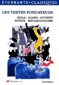 Livrenpoche : Les textes fondateurs - Collectif - Livre