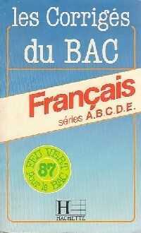Livrenpoche : Français Séries A.B.C.D.E - Inconnu - Livre