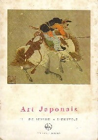 Livrenpoche : Art japonais Tome III : De sesshu à L'ukiyo-é - Alain Lemière - Livre