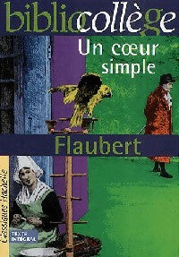Livrenpoche : Un coeur simple - Olivieri - Livre