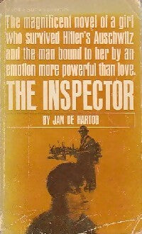 Livrenpoche : The inspector - Jan De Hartog - Livre