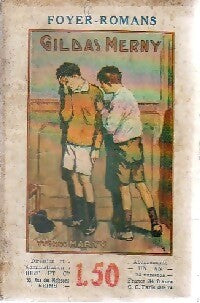 Gildas Merny - Yvonne Maryv - Livre