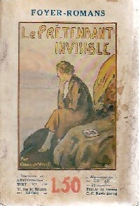 Le prétendant invisible - Claire De Ville - Livre