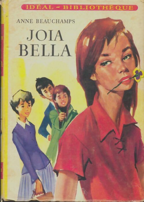 Livrenpoche : Joia Bella - Anne Beauchamps - Livre