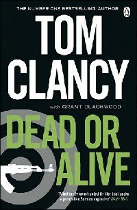 Livrenpoche : Dead or alive - Tom Clancy - Livre