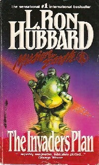 Livrenpoche : Mission earth Tome I : The invaders plan - L. Ron Hubbard - Livre