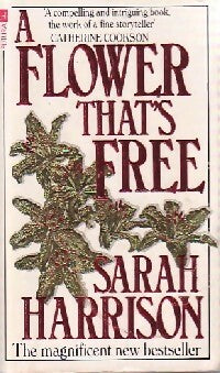 Livrenpoche : A flower that's free - Sarah Harrisson - Livre