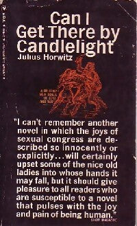 Livrenpoche : Can I get there by candlelight - Julius Horwitz - Livre