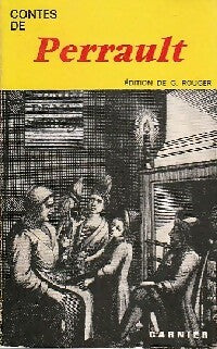 Livrenpoche : Contes - Charles Perrault - Livre
