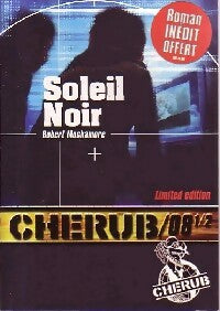 Livrenpoche : Cherub Tome VIII 1/2 : Soleil noir - Robert Muchamore - Livre