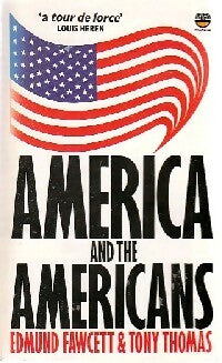 Livrenpoche : America and the americans - Louis Heren - Livre