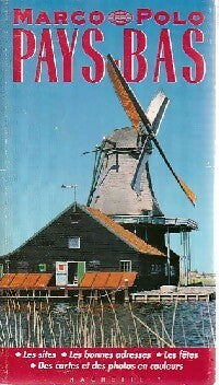 Livrenpoche : Pays Bas - Rainer Stiller - Livre