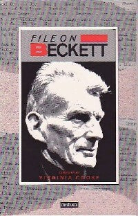Livrenpoche : File on Beckett - Virginia Cooke - Livre