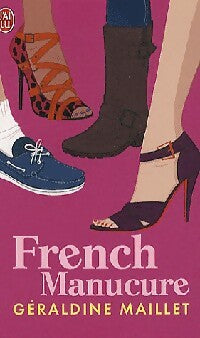 Livrenpoche : French manucure - Géraldine Maillet - Livre