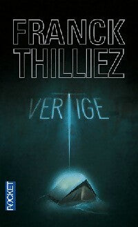 Livrenpoche : Vertige - Franck Thilliez - Livre