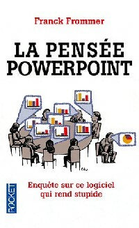 Livrenpoche : La pensée Powerpoint - Franck Frommer - Livre