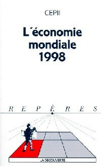 Livrenpoche : L'économie mondiale 1998 - CEPII - Livre