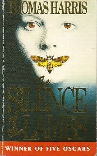Livrenpoche : The silence of the lambs - Thomas Harris - Livre