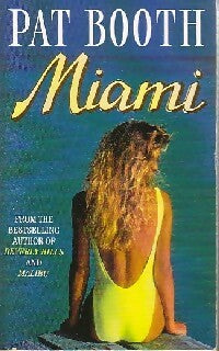 Livrenpoche : Miami - Pat Booth - Livre