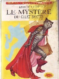 Livrenpoche : Le mystère du chat botté - Enid Blyton - Livre