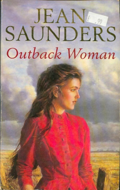 Livrenpoche : Outback woman - Jean Saunders - Livre