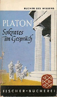 Sokrates im Gespräch - Platon -  Fischer Bücherei - Livre
