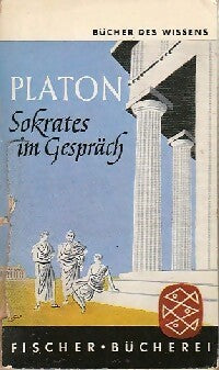 Livrenpoche : Sokrates im Gespräch - Platon - Livre