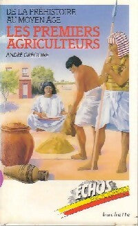 Livrenpoche : Les premiers agriculteurs - André Grégoire - Livre