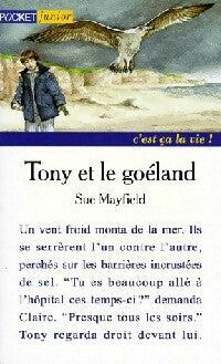 Livrenpoche : Tony et le goéland - Sue Mayfield - Livre