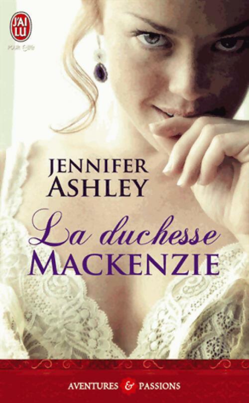 Livrenpoche : La duchesse Mackenzie - Jennifer Ashley - Livre