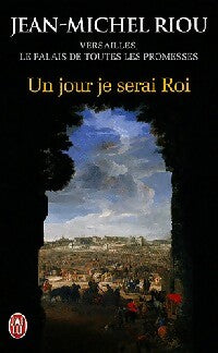 Livrenpoche : Un jour je serai roi - Jean-Michel Riou - Livre