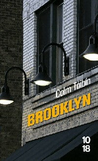 Livrenpoche : Brooklyn - Colm Toibin - Livre