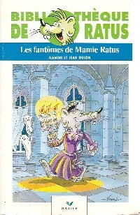 Livrenpoche : Les fantômes de Mamie Ratus - Jeanine Guion, Jean Guion - Livre