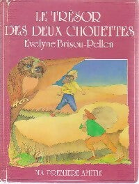 Livrenpoche : Le trésor des deux chouettes - Evelyne Brisou-Pellen - Livre