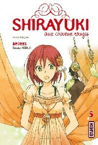 Livrenpoche : Shirayuki aux cheveux rouges Tome V - Sorata Akiduki - Livre