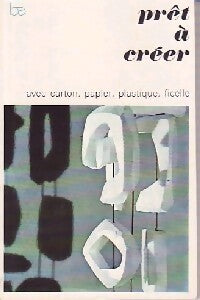 Livrenpoche : Prêt à créer avec carton, papier, plastique, ficelle. - A Chabbert, P Lerat, C Pirbac, P Simone - Livre